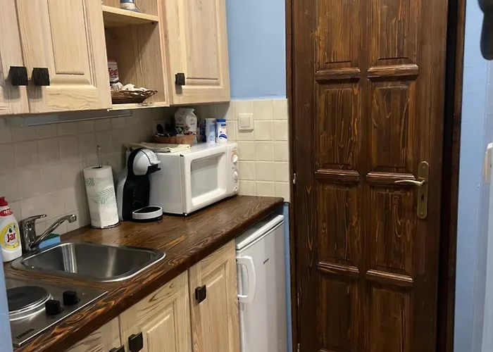 דירה Galeria Mini קסזטלי